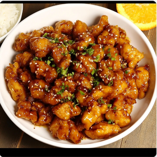 Orange Chicken