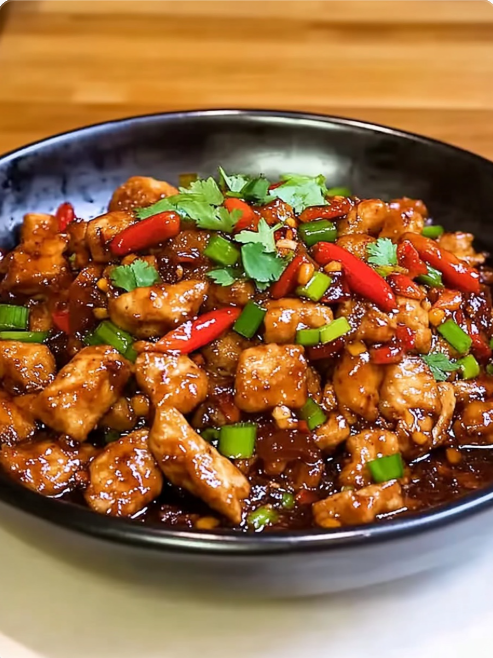 Kung Pao Chicken