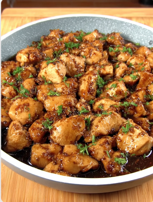 teriyaki chicken