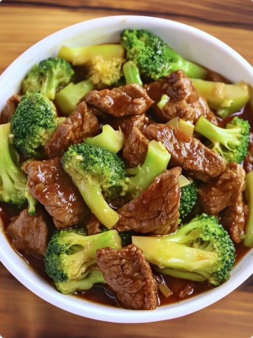 Broccoli Beef