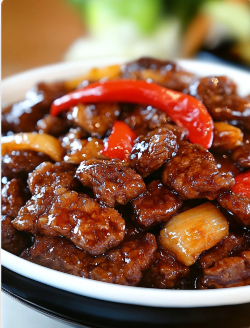 Beijing Beef