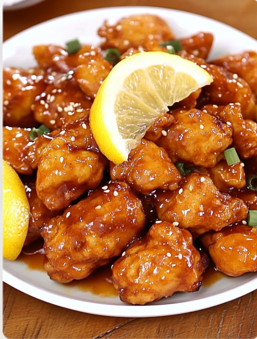 Lemon Chicken