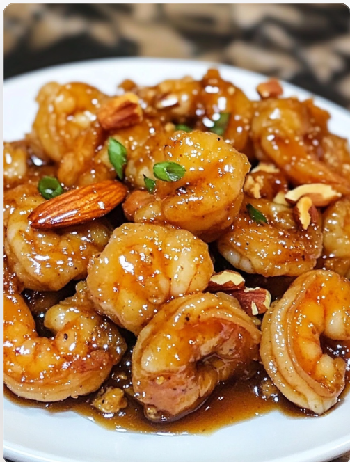 Honey Walnut Shrimp
