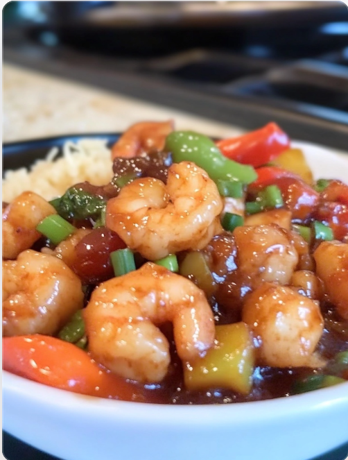 sizzling shrimp panda express