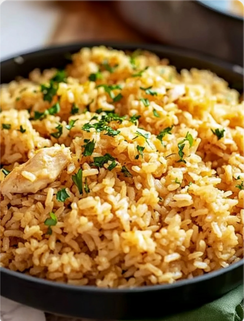 Steamed Brown Rice