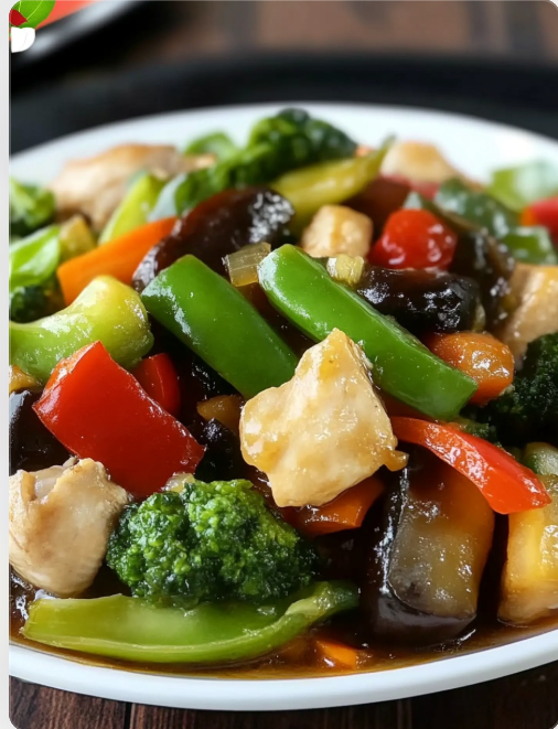 Mixed Veggies