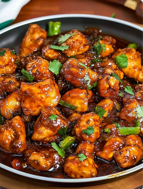 Spicy Chicken