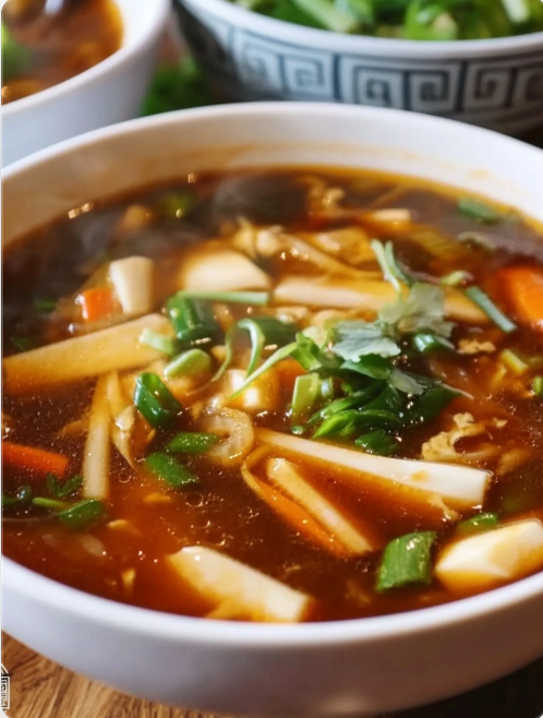 Hot and Sour Soup