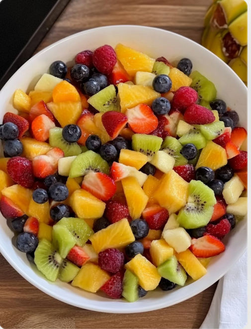Classic Fruit Salad