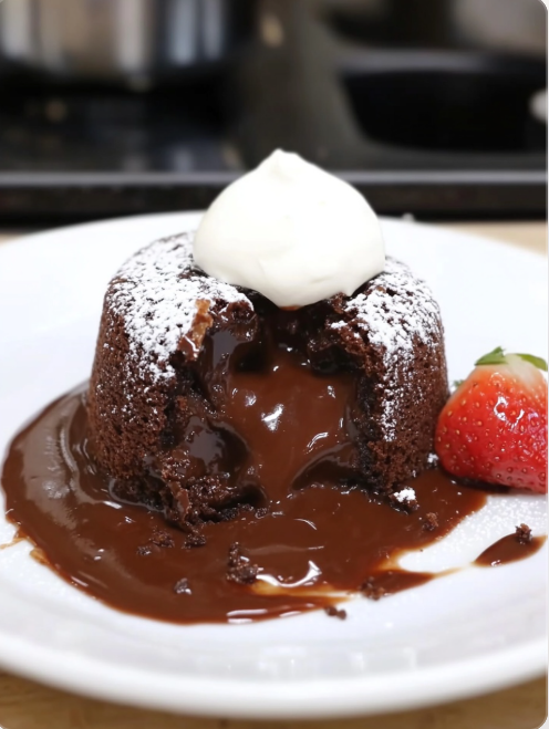 Chocolate Lava Cake