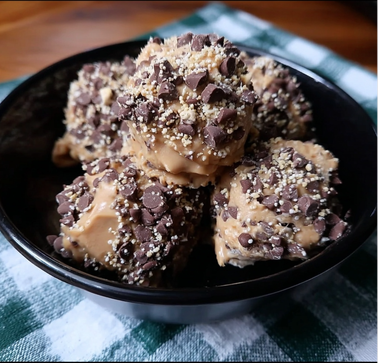 No-Bake Moose Farts