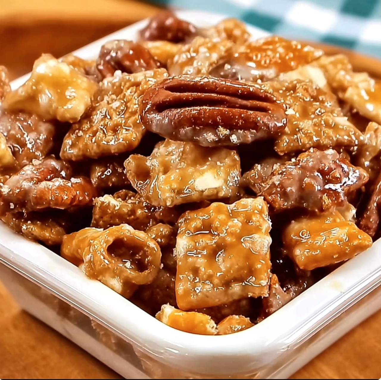 Praline Crunch