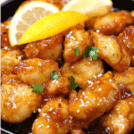 cashew chicken recipe