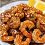 sizzling shrimp panda express
