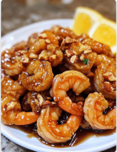 Honey Walnut Shrimp