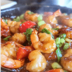 Peppercorn Shrimp
