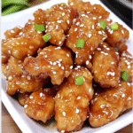 Mushroom Chicken