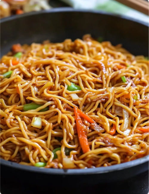 Chow Mein