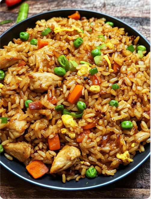 Fried Rice