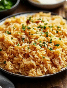 Steamed Brown Rice