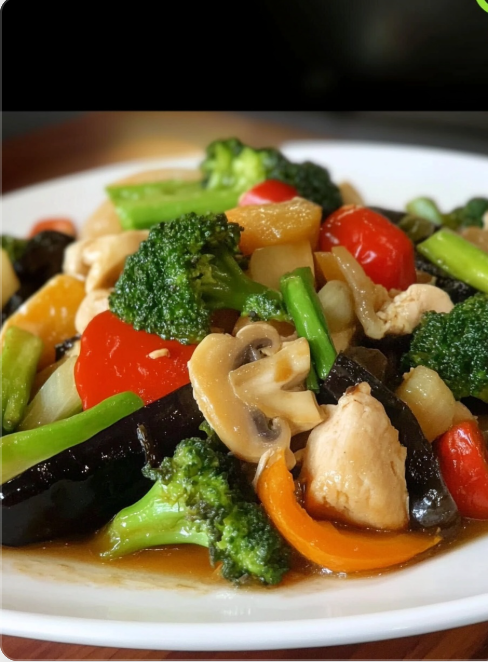 Mixed Veggies