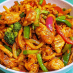 Firecracker Chicken Breast