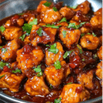 Chili Garlic Chicken