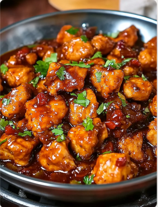 Spicy Chicken