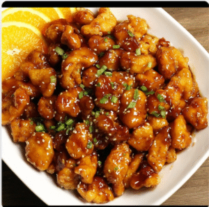Orange Chicken