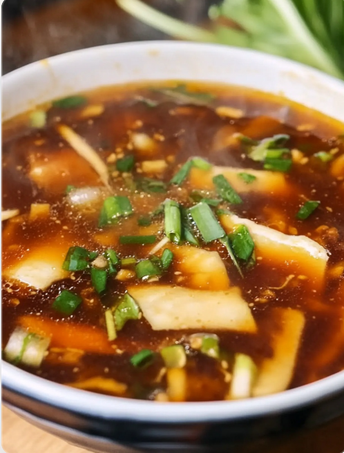 Hot and Sour Soup