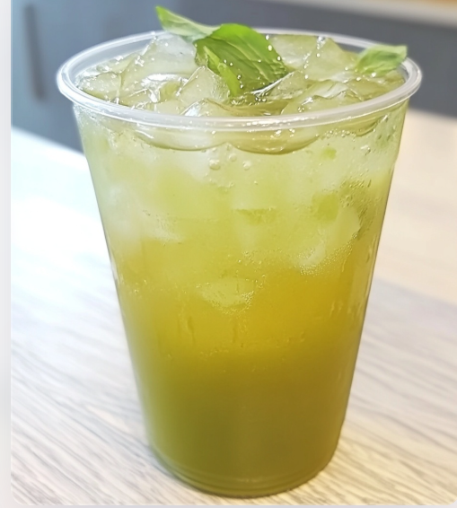 Iced Jasmine Green Tea