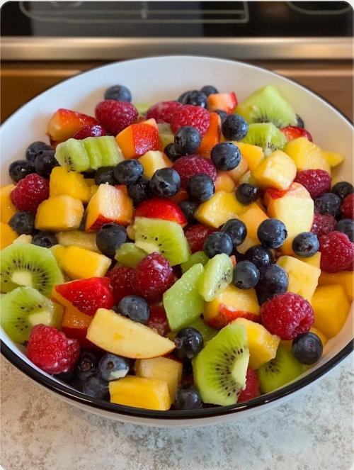 Classic Fruit Salad