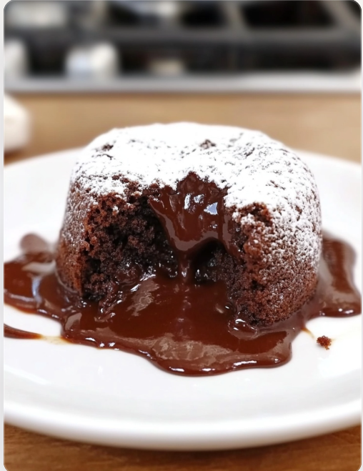 Chocolate Lava Cake