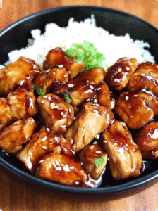 Teriyaki Chicken