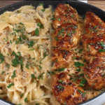 Ultimate Five Cheese Baked Mac & Cheese