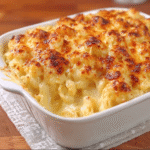 Tender Garlic Butter Chicken Bites & Creamy Parmesan Pasta Delight