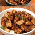 Teriyaki Chicken