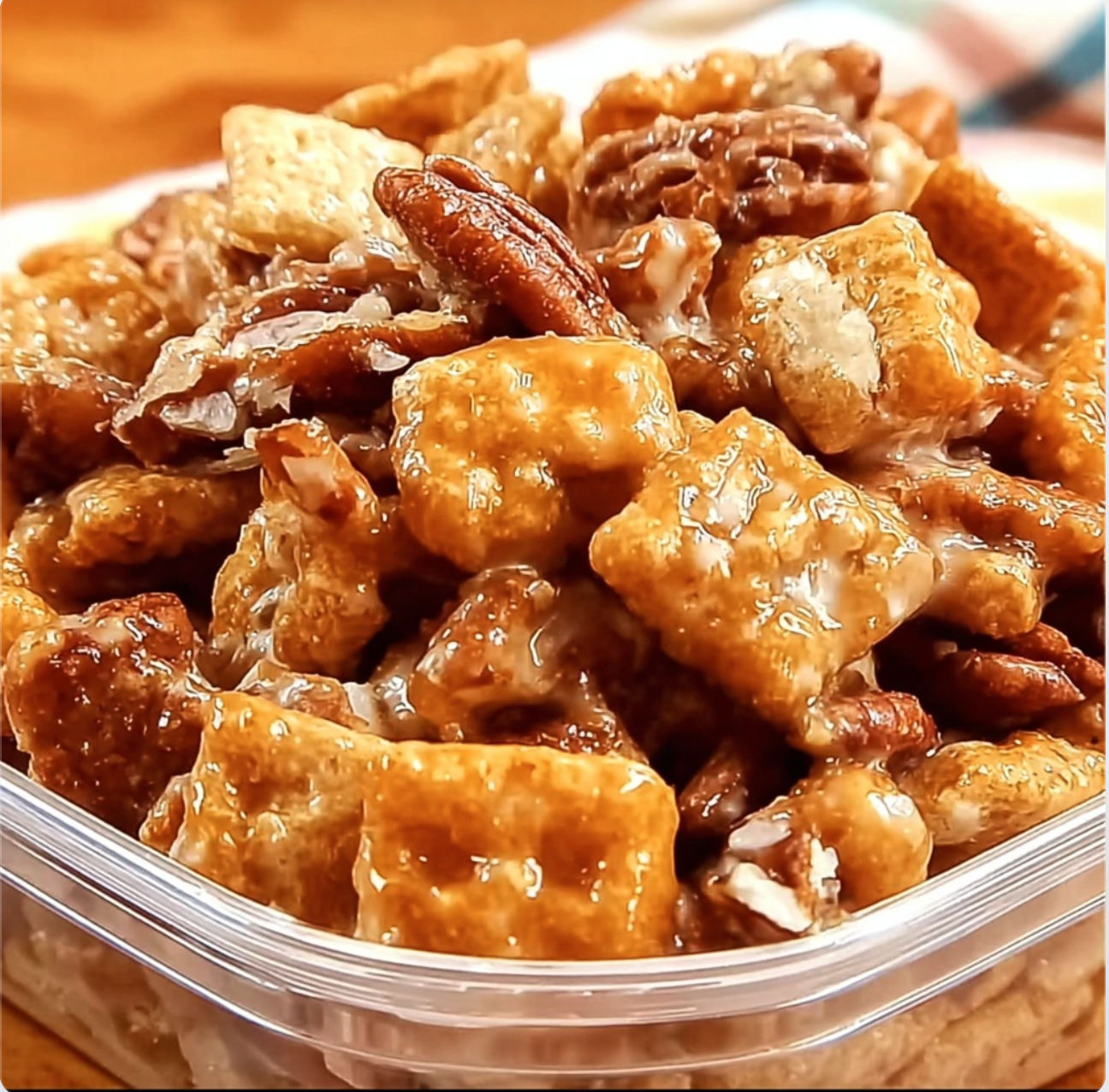 Praline Crunch