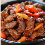 Sweet and Sour Chicken