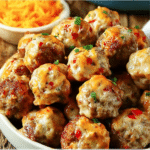 Crock Pot French Onion Meatballs