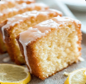 Lemon Cream Cheese Pound Cake – Beyond the Butter