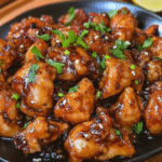 Sweet and Sour Chicken