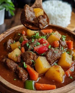 🥩 BEEF Mechado 😋
