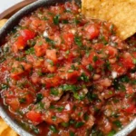 🍪 Brown Butter Coconut Blondies