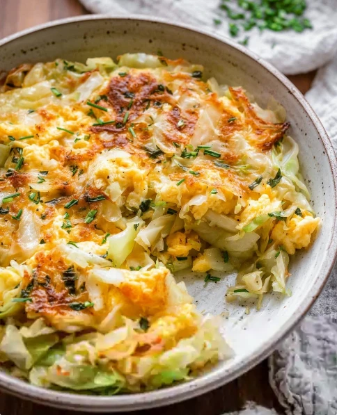 Cabbage Eggs