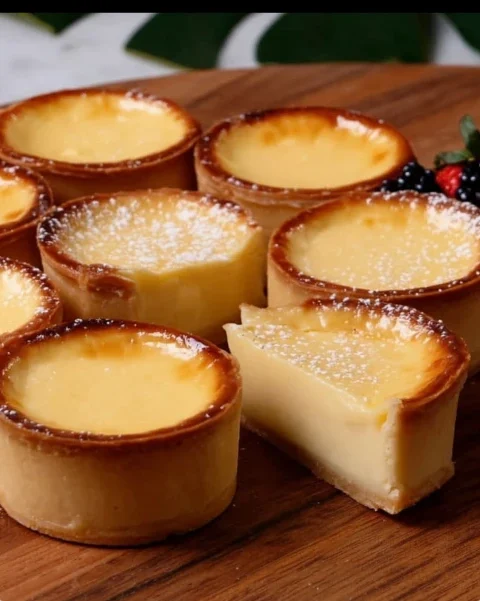 Cheesecake Tart