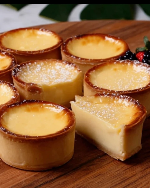 Cheesecake Tart