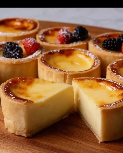 Cheesecake Tart