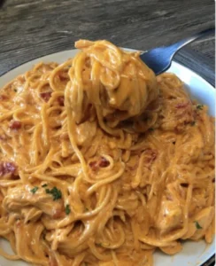 🍗🍝 Chicken Spaghetti