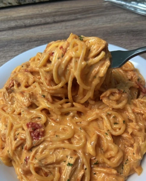 Chicken Spaghetti
